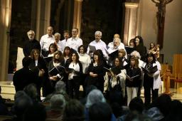  CORO EMPINAR en Concierto con m&uacute;sicos invitados.