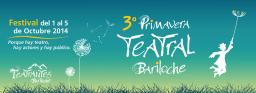 PRIMAVERA TEATRAL BARILOCHE se vive en Araucan&iacute;a