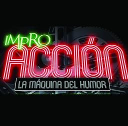 IMPROACCI&Oacute;N - El Fuego Sagrado de la Impro