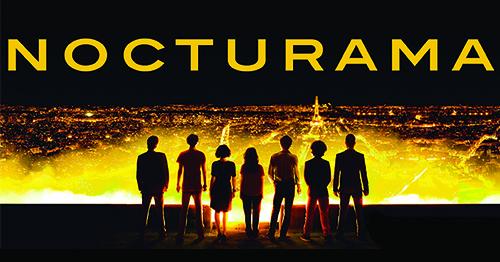 NOCTURAMA en el Ciclo de Cine El Mundo en tus ojos