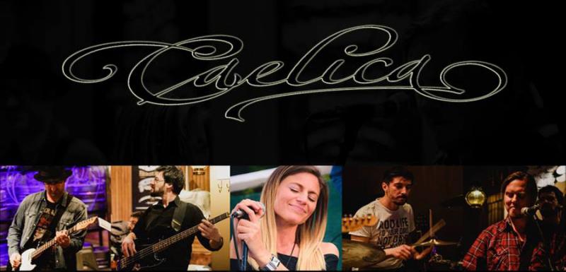 CAELICA presenta Love & Loss  en Araucan&iacute;a