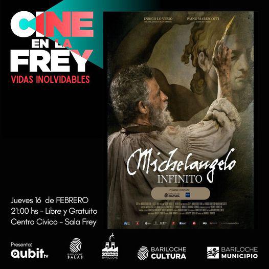 Cine en la Sala Frey