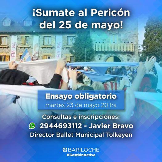 Sumate al Peric&oacute;n