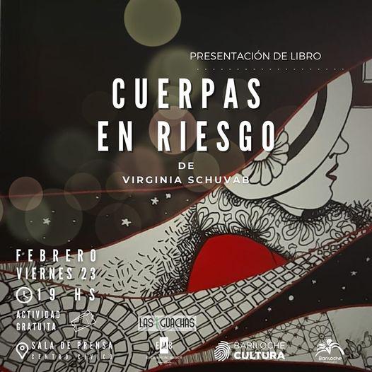  PRESENTACI&Oacute;N DE LIBRO: Cuerpas en riesgo