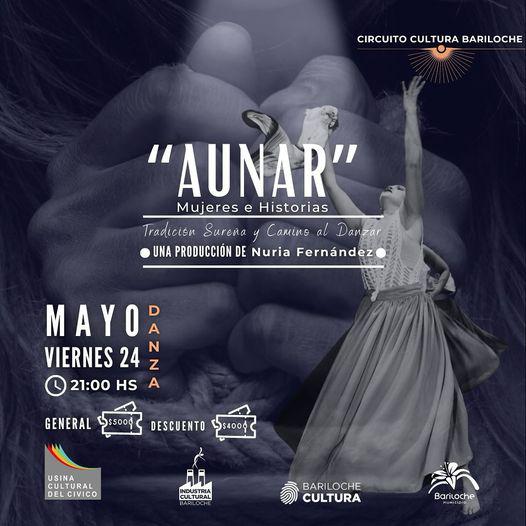 AUNAR , MUJERES E HISTORIAS 