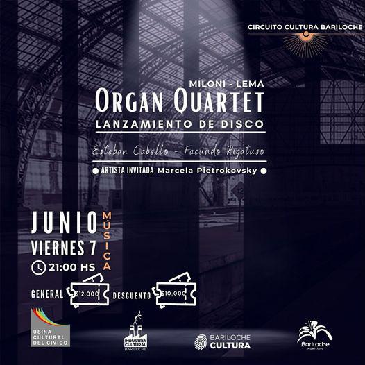 ORGAN QUARTET