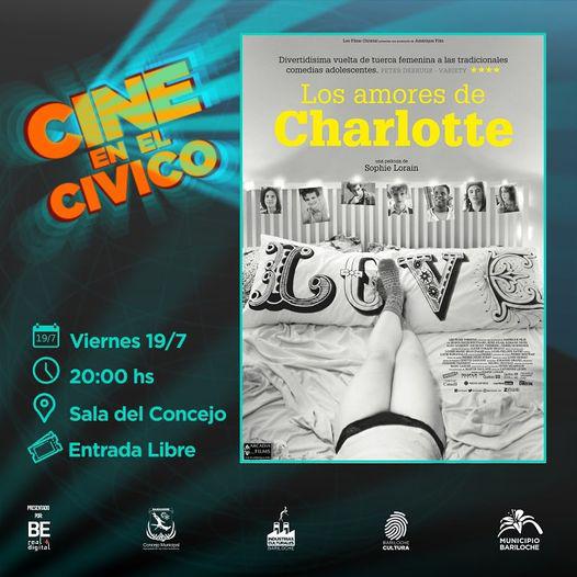 CINE EN EL C&Iacute;VICO