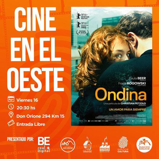 CINE EN EL OESTE &#127916;