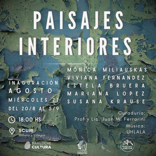 &#147;PAISAJES INTERIORES&#148; 