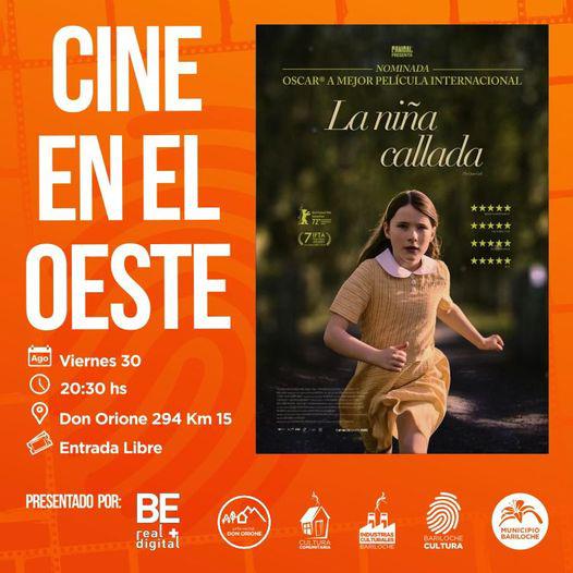 CINE EN EL OESTE