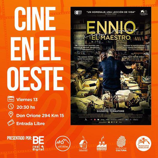 &#127916; CINE EN EL OESTE &#127916;