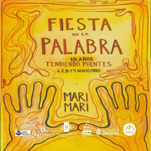 Fiesta de la palabra