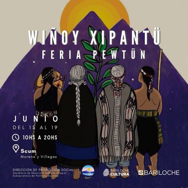 WI&Ntilde;OY XIPANTU O WE TRIPANTO