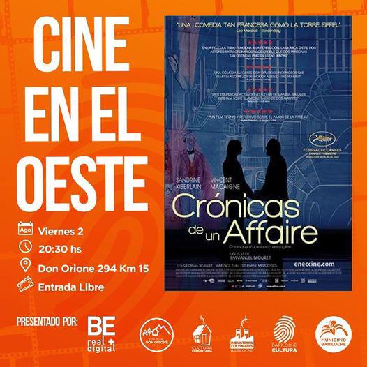 &#127916; CINE EN EL OESTE &#127916;