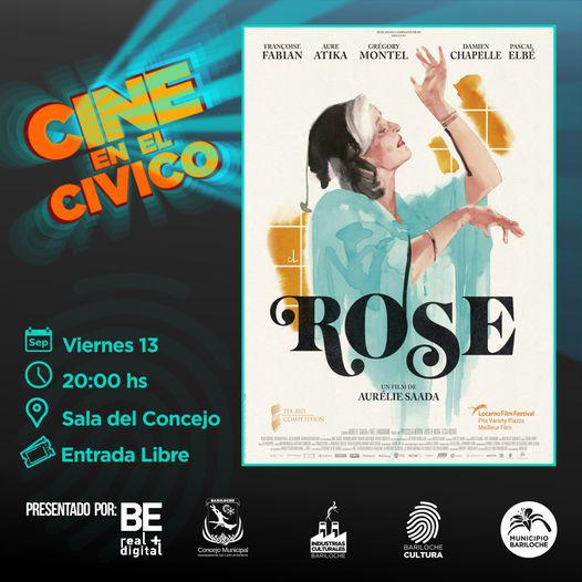 CINE EN EL C&Iacute;VICO &#127916;