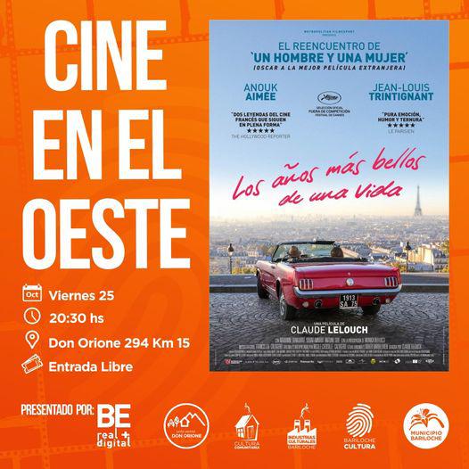 Cine en el Oeste