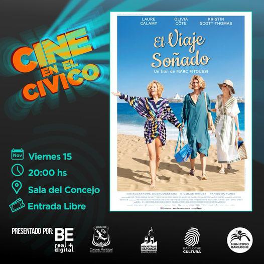 CINE EN EL C&Iacute;VICO