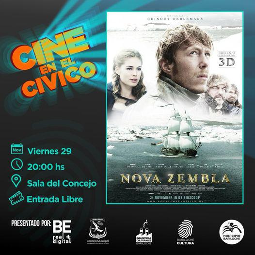  CINE EN EL C&Iacute;VICO 