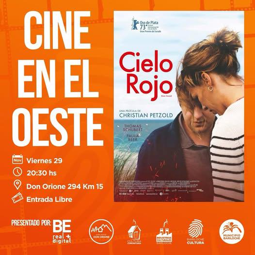 CINE EN EL OESTE