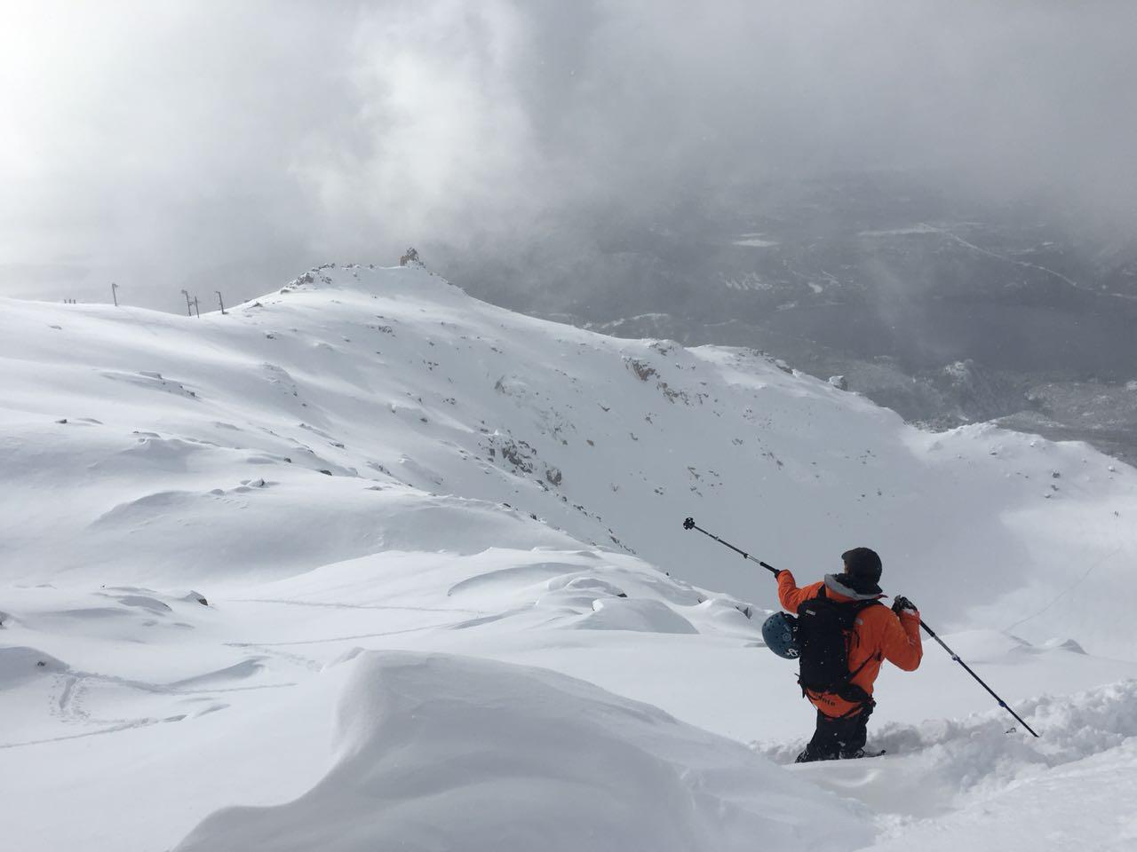 -CLASES DE SNOWBOARD-