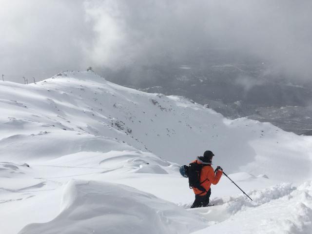 Clases de Ski y Snowboard para expertos ( Fuera de pista )