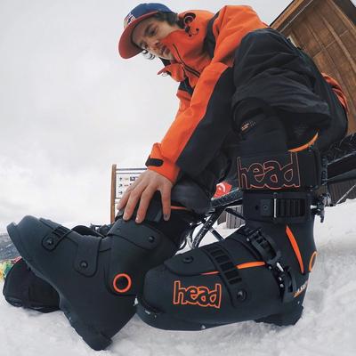 check de botas de ski para mejorar la comodidad antes de la actividad