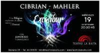 Excalibur de Cibrian- Mahler 