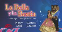 La Bella y La Bestia (Infantil) 