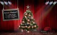 Teatro La Baita les desea: &iexcl;Felices Fiestas! 