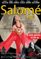 Salom&eacute; y Juan, nuevamente en el Teatro La Baita 