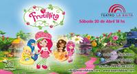 Frutillita (INFANTIL) 