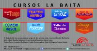 Cursos para Ni&ntilde;os, Adolescentes y Adultos (INSCRIPCIONES ABIERTAS)