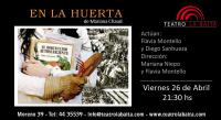 En La Huerta (Ma&ntilde;ana en La Baita) 