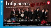 LUTHERIECES vuelve a Bariloche 