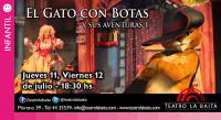 El Gato con Botas... y sus aventuras