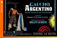 ESTRENO Gaucho Argentino 