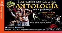 ANTOLOG&Iacute;A Teatro de grandes milagros