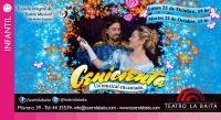  CENICIENTA Un musical encantado (Producci&oacute;n local)