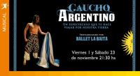 Vuelve  Gaucho Argentino