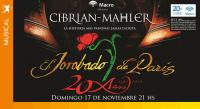 Cibrian- Mahler presenta: EL JOROBADO DE PARIS