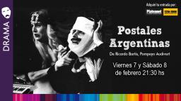 Postales Argentinas (Producci&oacute;n Local)