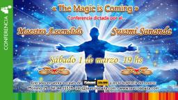 Conferencia: Maestro Ascendido Swami Sananda