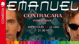 El Mago Emanuel presenta: Contracara