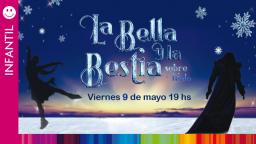 LA BELLA Y LA BESTIA sobre hielo (Infantil) 