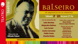 Vuelve BALSEIRO en JUNIO 