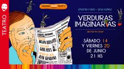 Verduras imaginarias, de Mart&iacute;n Giner