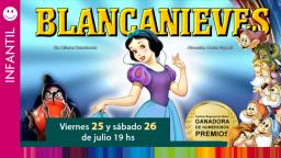 Blancanieves