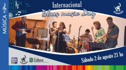 D&iacute;a Internacional del Blues