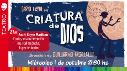 Criatura de Dios