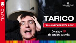 Tarico  El multipersonal 2014